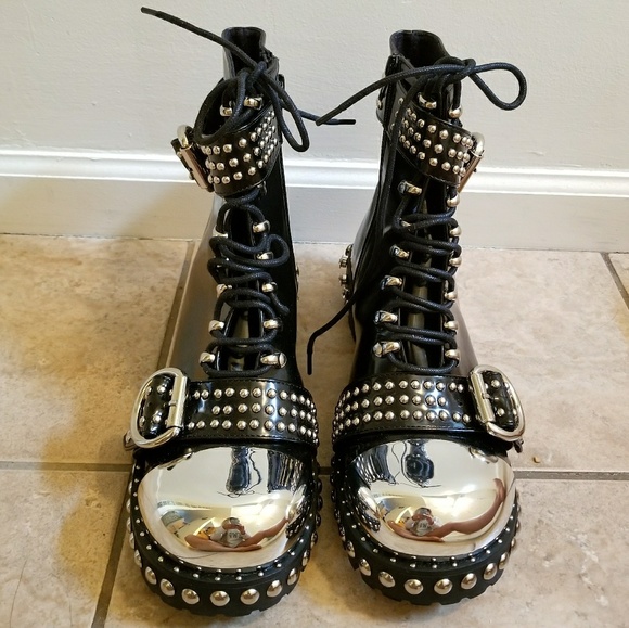 jeffrey campbell gustine studded boot